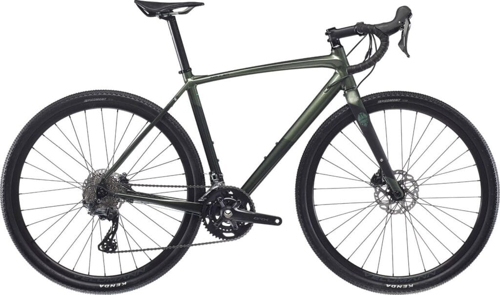 Bianchi Impulso GRX 820 2024 - Grøn