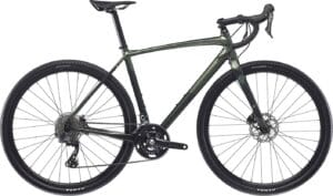 Bianchi Impulso GRX 820 2024 – Grøn