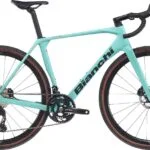 Bianchi Impulso PRO GRX 820 2024 - Turkis