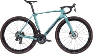 Bianchi Impulso RC Sram Force eTap AXS 2024 – Turkis