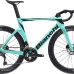 Bianchi Oltre Comp 105 Di2 24sp 2024 - Turkis