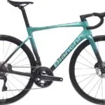 Bianchi Specialissima PRO Ultegra Di2 24sp 2024 - Turkis