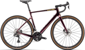 Cervélo Aspero-5 GRX RX815 Di2 2024 – Rød