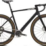 Cervélo Aspero-5 Red XPLR eTap AXS 1 2024 – Sort