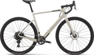 Cervélo Aspero Apex 1 2024 – Grå