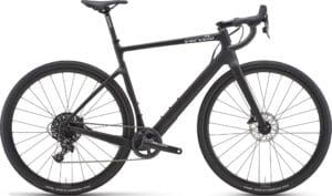 Cervélo Aspero Apex 1 2024 – Sort