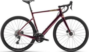 Cervélo Aspero GRX RX600 2024 – Rød