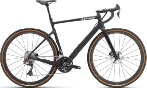 Cervélo Aspero GRX RX815 Di2 2024 – Sort