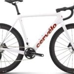 Cervélo R5-CX Force eTap AXS 2024 - Hvid