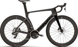 Cervélo S5 Force eTap AXS 2024 – Sort