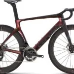 Cervélo S5 Red eTap AXS 2024 - Rød/Sort