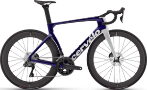 Cervélo S5 Ultegra Di2 2024 – Lilla