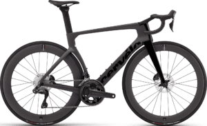 Cervélo S5 Ultegra Di2 2024 – Sort