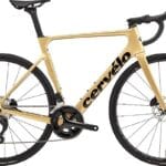 Cervélo Soloist 105 Di2 2024 - Gul