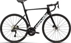 Cervélo Soloist 105 Di2 2024 – Sort