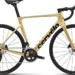 Cervélo Soloist Rival eTap AXS 2024 - Gul