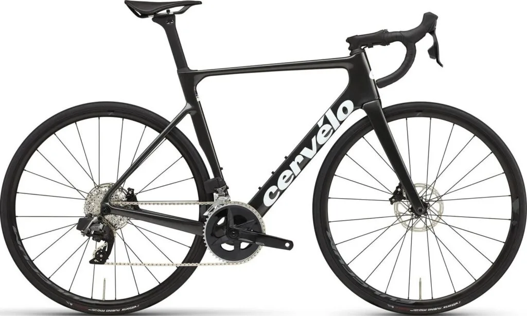 Cervélo Soloist Rival eTap AXS 2024 - Sort