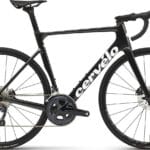 Cervélo Soloist Ultegra 2024 - Sort