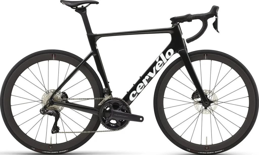 Cervélo Soloist Ultegra Di2 2024 - Sort