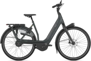 Gazelle Avignon C380 HMB Dame 2024 – Teal Greymatte