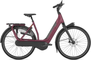 Gazelle Avignon C8 HMB Dame 2024 – Lilla