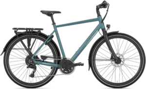 Gazelle Chamonix T20 Herre 2024 – Blå