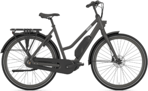 Gazelle Esprit C7 HMS 418wh Dame 2024 – Grå