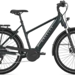 Gazelle Medeo T10 HMB Dame  2024 - Blå