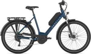Gazelle Medeo T9 HMB Dame 2024 – Blå