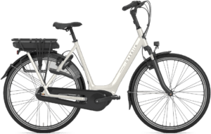 Gazelle Orange C7+ HMB Dame 2024 – Beige
