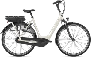 Gazelle Orange C7+ HMB Dame 2024 – Beige