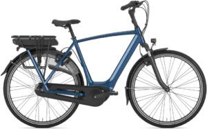 Gazelle Orange C7+ HMB Herre 2024 – Blå
