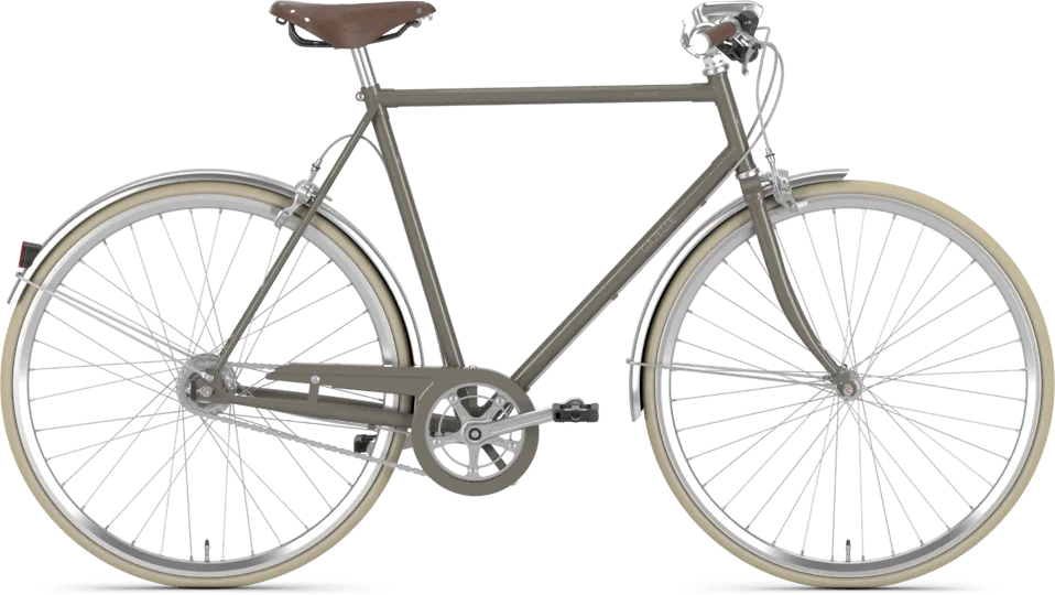 Gazelle Van Stael Herre 2024 - Brun