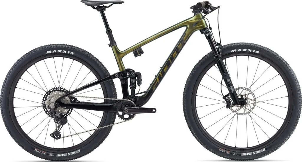 Giant Anthem Advanced Pro 29 1 2024 - Chameleon saturn