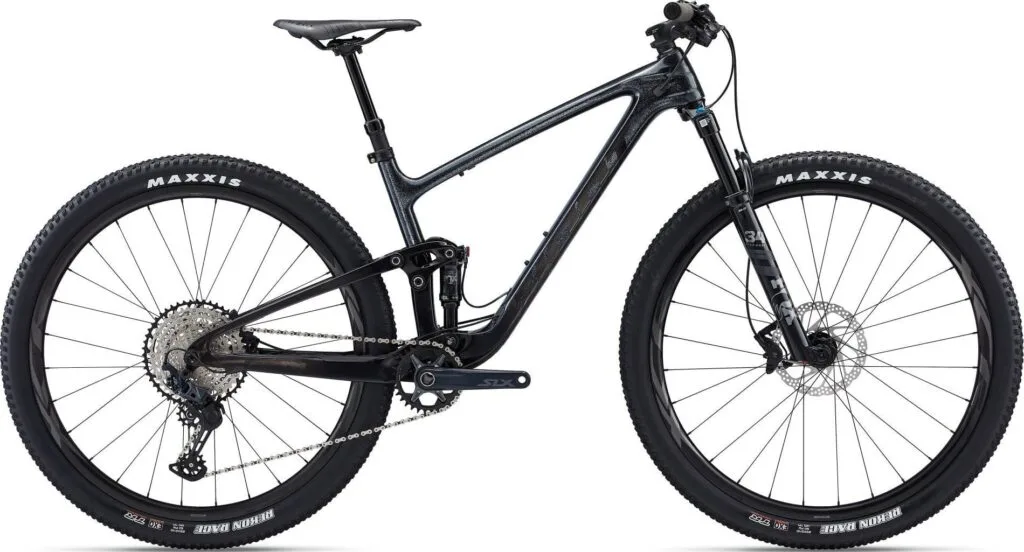 Giant Anthem Advanced Pro 29 2 2024 - Black Diamond