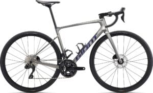 Giant Defy Advanced 1 2024 – Grå