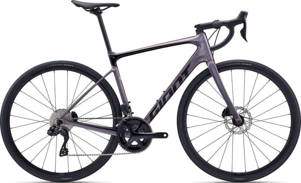 Giant Defy Advanced 1 2024 - Lilla