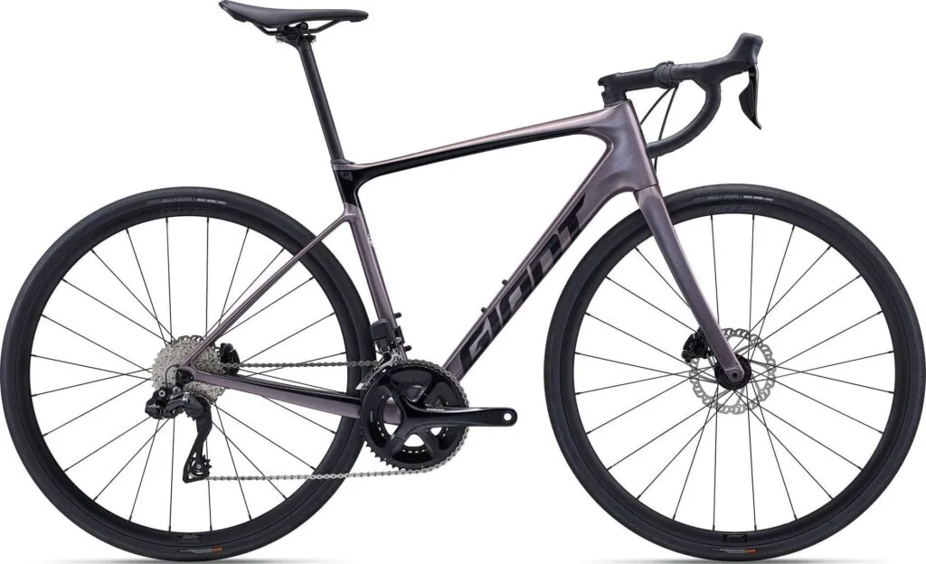 Giant Defy Advanced 1 2024 - Lilla