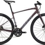 Giant FastRoad AR 3 2024 - Charcoal Plum