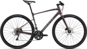 Giant FastRoad AR 3 2024 – Charcoal Plum