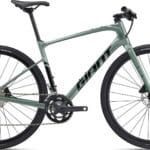 Giant FastRoad AR Advanced 2 2024 - Grøn