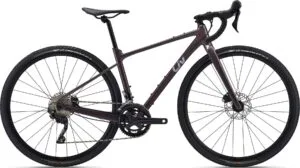 Giant Liv Devote 1 2024 – Charcoal Plum