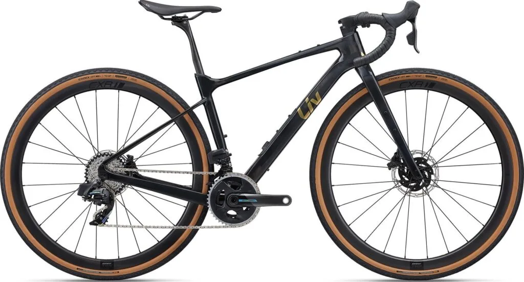 Giant Liv Devote Advanced Pro 2024 - Sort