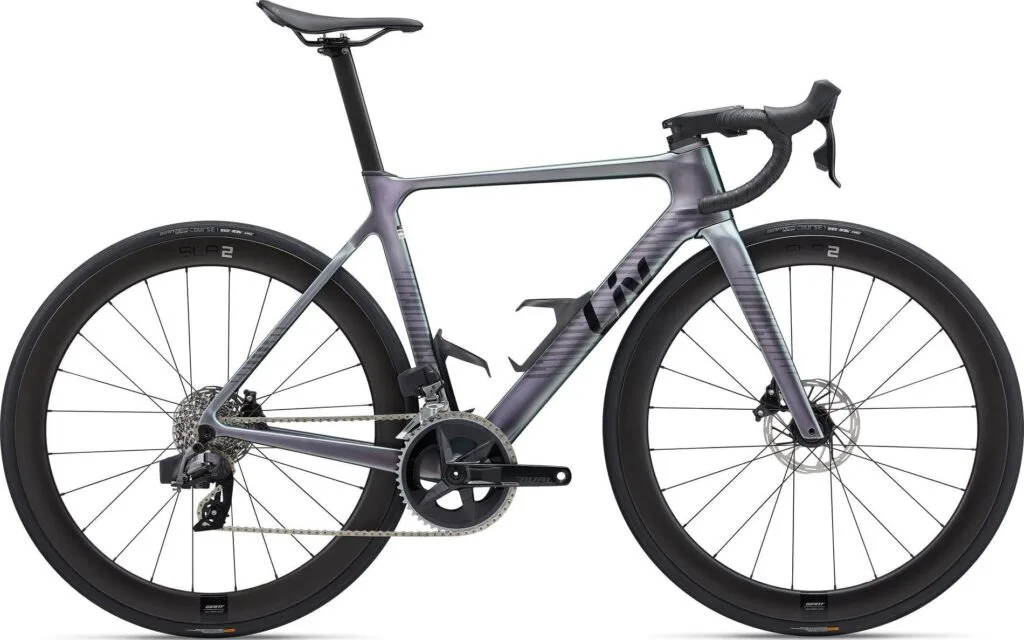 Giant Liv EnviLiv Advanced 1 2024 - Airglow
