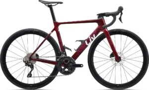 Giant Liv EnviLiv Advanced 2 2024 – Rød