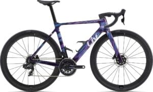 Giant Liv EnviLiv Advanced Pro AXS 2024 – Lilla