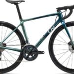 Giant Liv Langma Advanced Pro Disc 1 2024 - Fanatic Teal