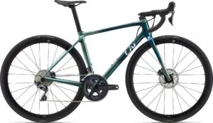 Giant Liv Langma Advanced Pro Disc 1 2024 – Fanatic Teal