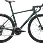 Giant Liv Langma Advanced Pro Disc 1 AR 2024 - Grøn