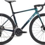 Giant Liv Langma Advanced Pro Disc 1 AR 2024 - Mat Donker Groen